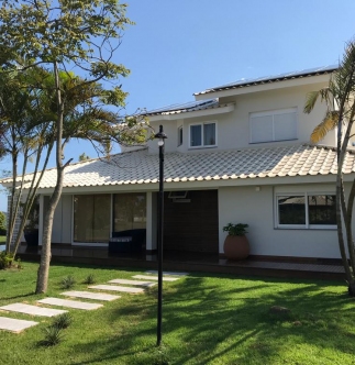 Residência DVP - Cond. Pontal da Lagoa - Balneário Rincão/SC
