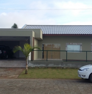 Residência CME -  Cond. Vila Suíça II - 232,54 m²