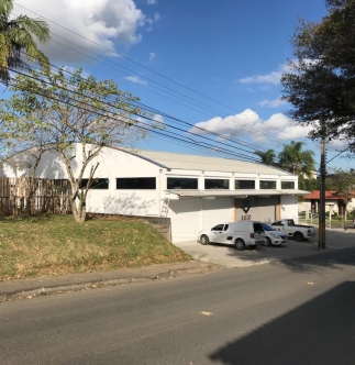 Reforma Cobertura Igreja Sozo