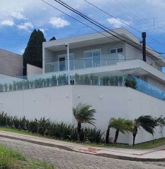 Residência ELT -  Pio Correa - Criciúma/SC