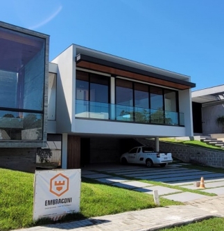 Residência PBM - Cond. Reserva Três Ribeirões - Criciúma/SC