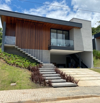 Residência CRD - Condomínio Garden Ville - Morro da Fumaça/SC