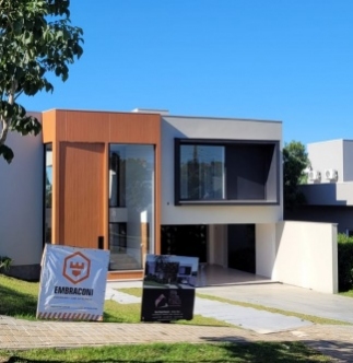 Residência JNR - Cond. Reserva Três Ribeirões - Criciúma/SC