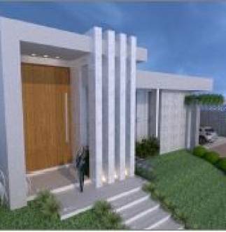 Residência VGM -  Condomínio Terraville - Primeira Linha - Criciúma/SC
