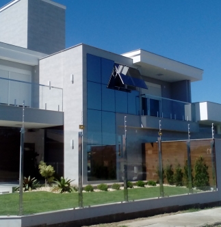Residência ANP - Centro - Içara/SC