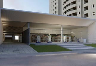 Comercial BIO, um case de Arquitetura e Engenharia