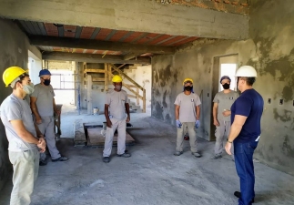DDS em obra, você sabe o que é?