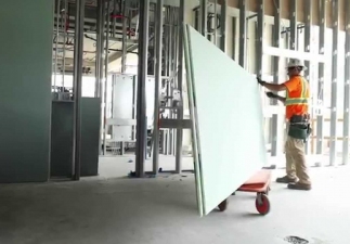 Sistemas Construtivos parte II - Drywall