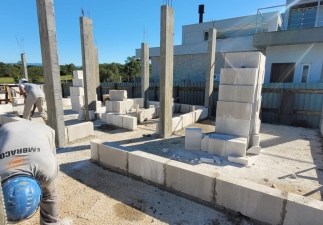 Sistemas Construtivos, parte IV: concreto celular