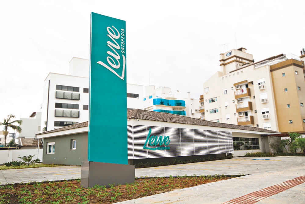 Clínica Médica Levve Ortopedia - Criciúma/SC