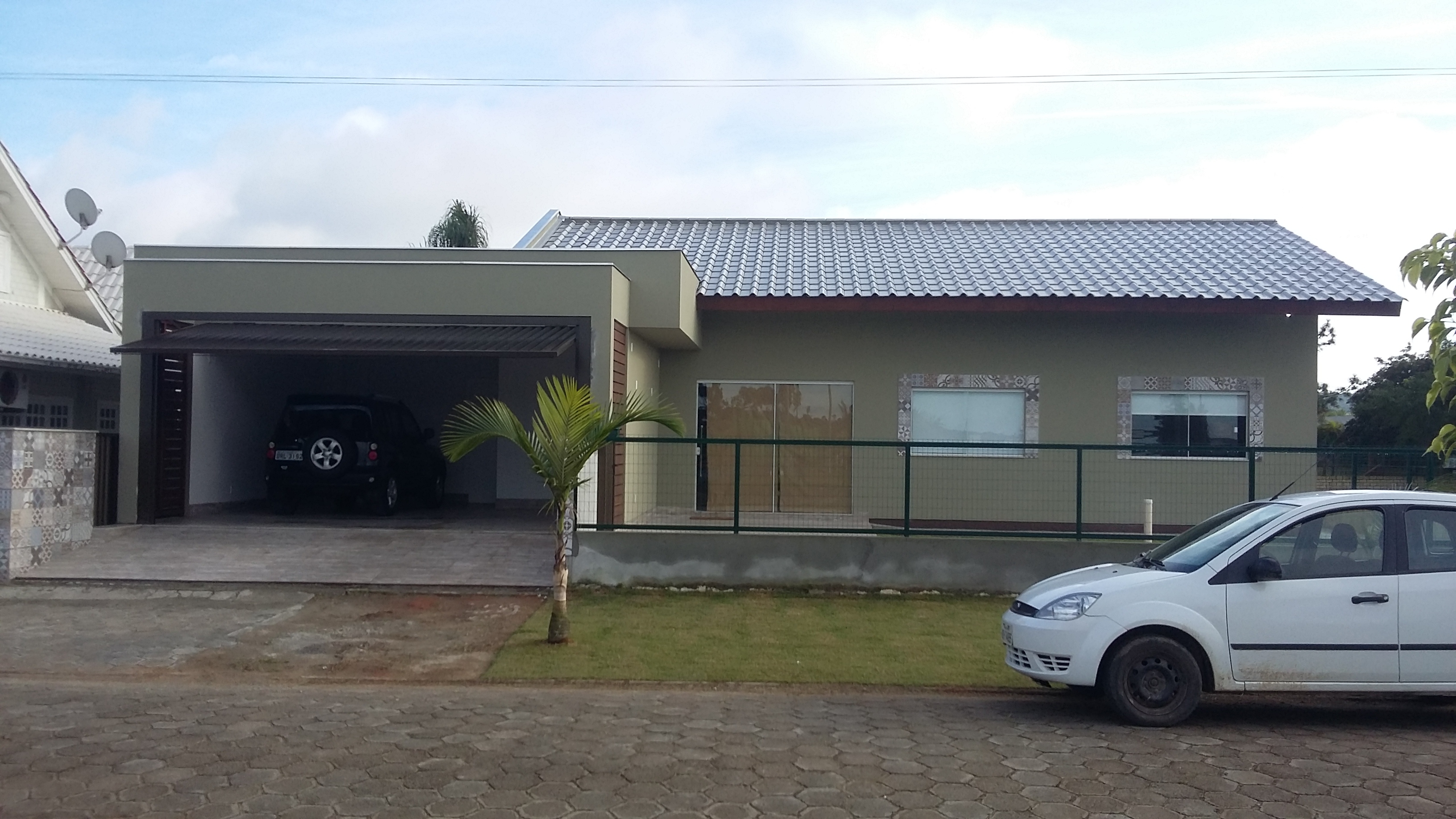 Residência CME -  Cond. Vila Suíça II - 232,54 m²