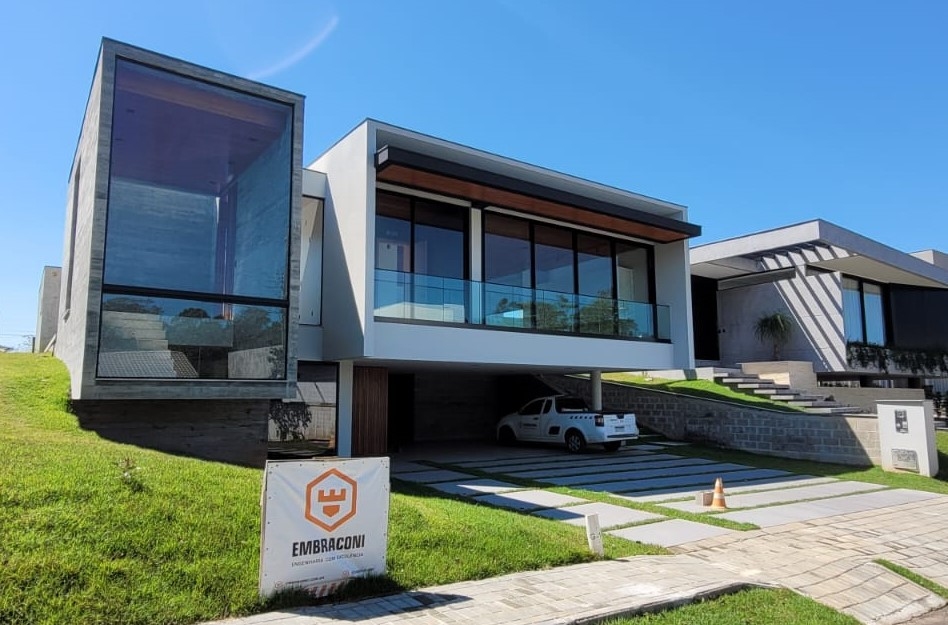 Residência PBM - Cond. Reserva Três Ribeirões - Criciúma/SC