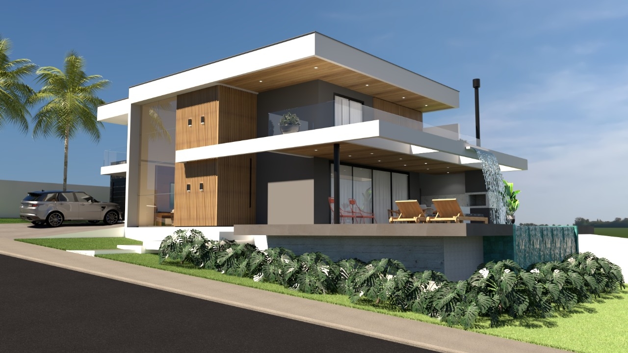 Residência ONJ - Bairro Arquimedes Naspolini - Criciúma/SC