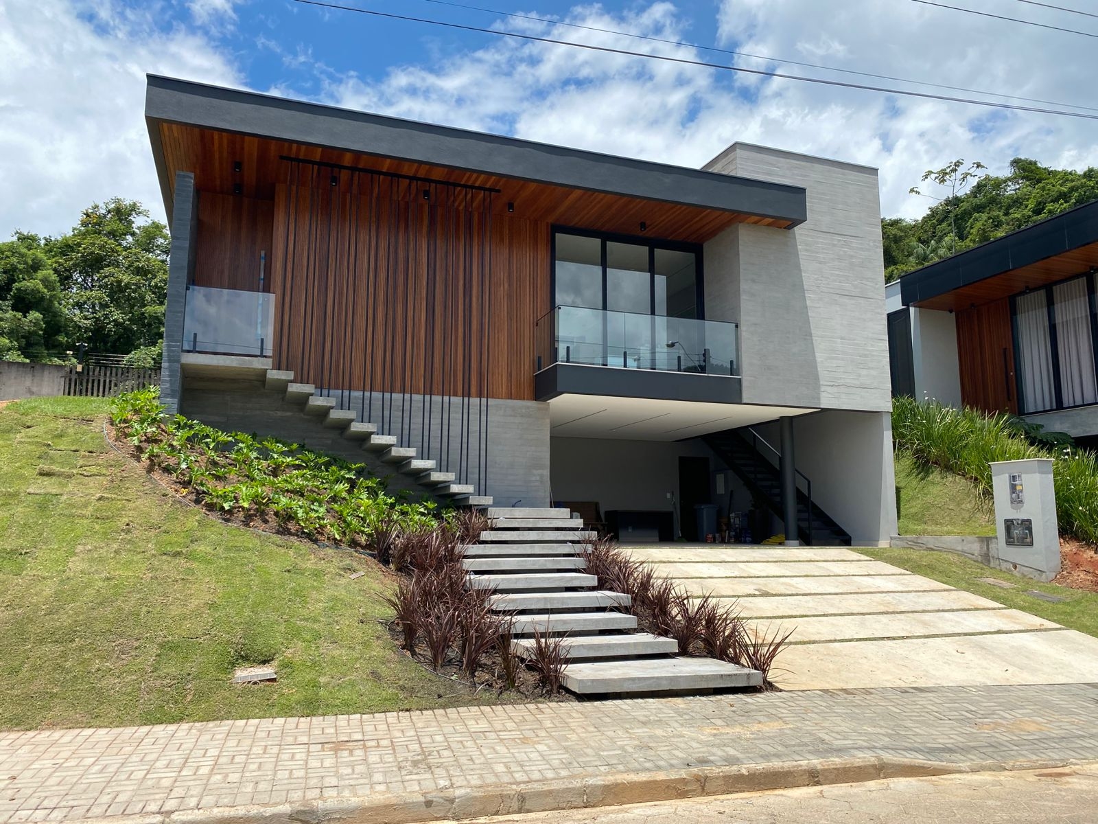 Residência CRD - Condomínio Garden Ville - Morro da Fumaça/SC