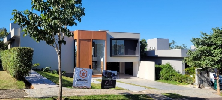Residência JNR - Cond. Reserva Três Ribeirões - Criciúma/SC