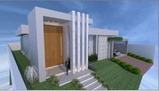 Residência VGM -  Condomínio Terraville - Primeira Linha - Criciúma/SC