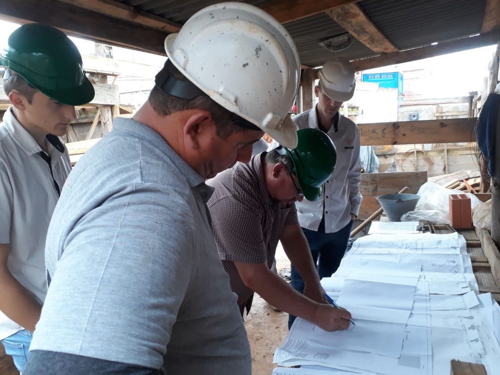 Análise do projeto 